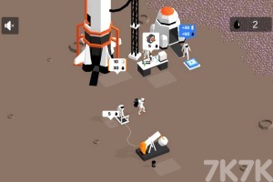 行星采矿队游戏截图1 行星采矿队游戏截图1