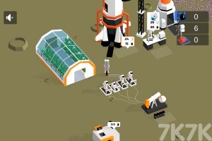 行星采矿队游戏截图4 行星采矿队游戏截图4