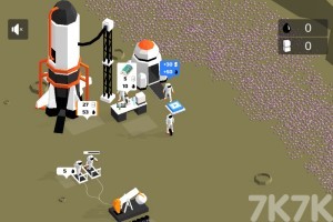 行星采矿队游戏截图3 行星采矿队游戏截图3