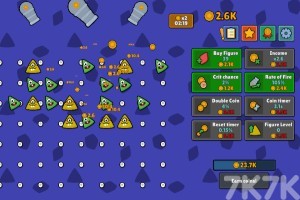 金钱大炮游戏截图2 金钱大炮游戏截图2