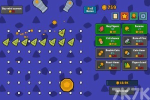 金钱大炮游戏截图1 金钱大炮游戏截图1