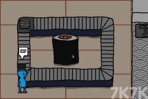 点击回转寿司游戏截图2 点击回转寿司游戏截图2