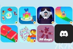 派对跑酷游戏截图3 派对跑酷游戏截图3