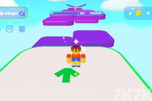 派对跑酷游戏截图2 派对跑酷游戏截图2