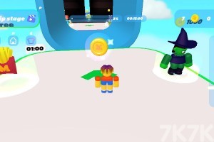 派对跑酷游戏截图4 派对跑酷游戏截图4