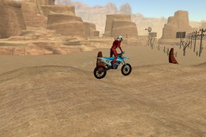 越野摩托车大赛