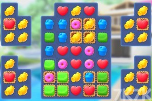 家居设计比赛游戏截图3 家居设计比赛游戏截图3