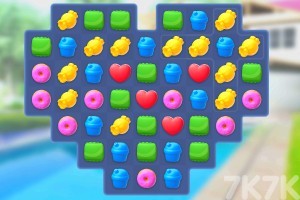 家居设计比赛游戏截图2 家居设计比赛游戏截图2