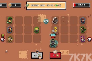 防御僵尸游戏截图3 防御僵尸游戏截图3