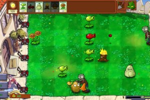 杂交植物大战僵尸