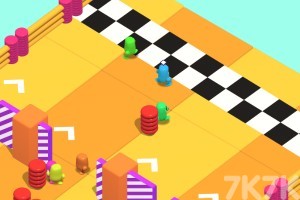 《秋豆人竞技》游戏截图4 《秋豆人竞技》游戏截图4