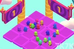 《秋豆人竞技》游戏截图2 《秋豆人竞技》游戏截图2