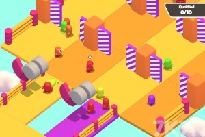 《秋豆人竞技》游戏截图3 《秋豆人竞技》游戏截图3