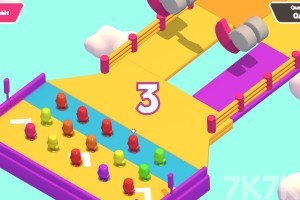 《秋豆人竞技》游戏截图1 《秋豆人竞技》游戏截图1