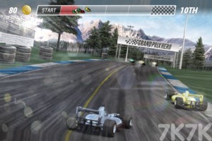 《方程式竞速》游戏截图3 《方程式竞速》游戏截图3