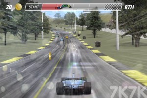 《方程式竞速》游戏截图2 《方程式竞速》游戏截图2