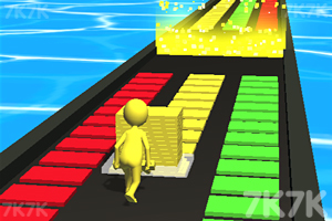 《趣味堆方块》游戏截图1 《趣味堆方块》游戏截图1