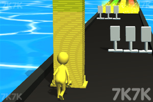 《趣味堆方块》游戏截图3 《趣味堆方块》游戏截图3