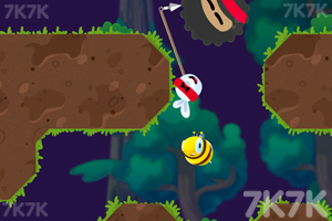 《兔子武士大冒险2》游戏截图1 《兔子武士大冒险2》游戏截图1