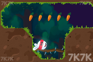 《兔子武士大冒险2》游戏截图2 《兔子武士大冒险2》游戏截图2