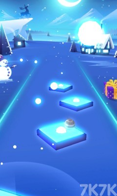 《音乐跳跳球》游戏截图4 《音乐跳跳球》游戏截图4