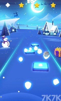 《音乐跳跳球》游戏截图1 《音乐跳跳球》游戏截图1