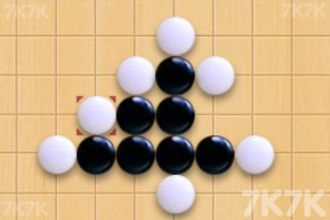 《珍珑棋局》游戏截图2 《珍珑棋局》游戏截图2