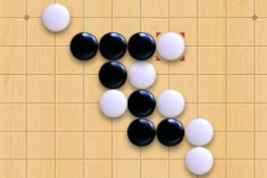 《珍珑棋局》游戏截图1 《珍珑棋局》游戏截图1