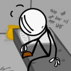 火柴人逃狱记H5