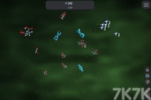 《从细胞到奇点》游戏截图2 《从细胞到奇点》游戏截图2