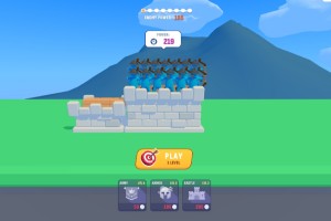 弓箭手城堡战争