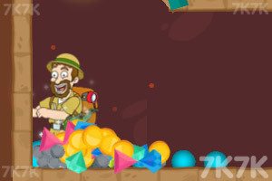 《解救小老弟》游戏截图2 《解救小老弟》游戏截图2