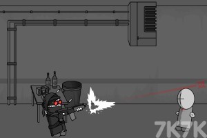 《机械小兵:联合计划》游戏截图4