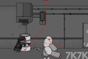 《机械小兵:联合计划》游戏截图3