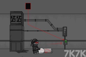 《机械小兵:联合计划》游戏截图2