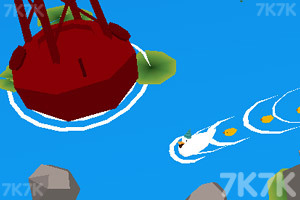 《带小鸭回家》游戏截图3