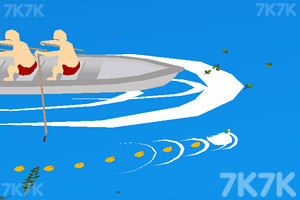 《带小鸭回家》游戏截图2