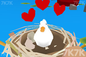 《带小鸭回家》游戏截图1
