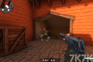 《CS警匪对战》游戏截图4