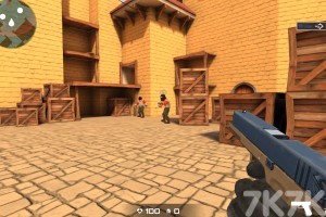 《CS警匪对战》游戏截图3