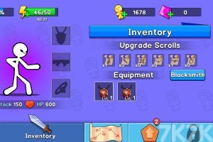 《火柴人激战》游戏截图3 《火柴人激战》游戏截图3