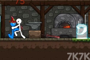 《火柴人激战》游戏截图2 《火柴人激战》游戏截图2