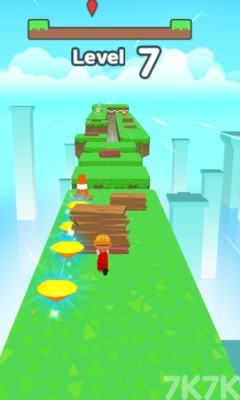 《拾木铺路》游戏截图1 《拾木铺路》游戏截图1