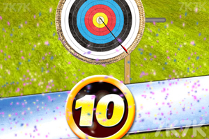 《世界射箭锦标赛》游戏截图2 《世界射箭锦标赛》游戏截图2