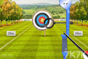 《世界射箭锦标赛》游戏截图3 《世界射箭锦标赛》游戏截图3