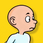 光头小子向前冲