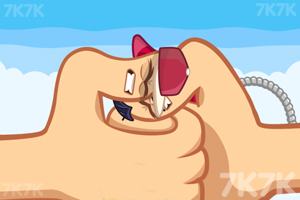 《拇指斗士》游戏截图3 《拇指斗士》游戏截图3