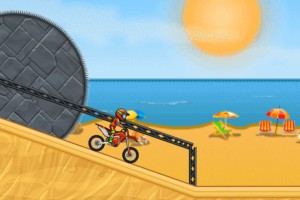 摩托障碍挑战赛7