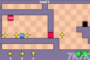 《箭头路径》游戏截图3 《箭头路径》游戏截图3