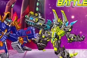 《组装战斗机器人》游戏截图2